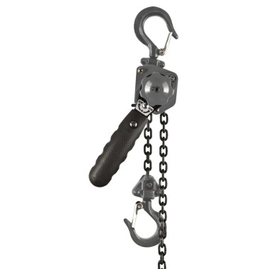 JET Tools 287202 JLP-050A-15, JLP-A Series 1/2 Ton Mini-Puller, 15' Lift