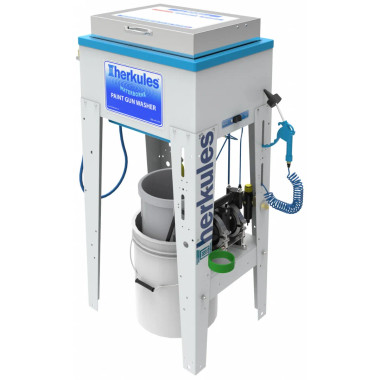 Herkules G511 Easy Waterborne Cleaning With Wash Pistol
