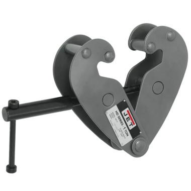 JET Tools 202710 HD-1T, 1 Ton, Large Capacity Beam Clamps