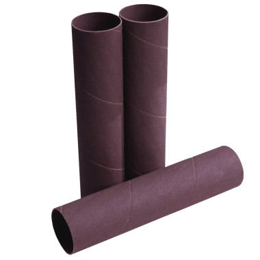 JET Tools 575899 Sanding Sleeves, 3/8" x 6", 150 Grit (4 pack)