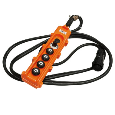 JET Tools 162430 VOLT 4 Button Control Pendant, 30' Lift - While Supplies Last
