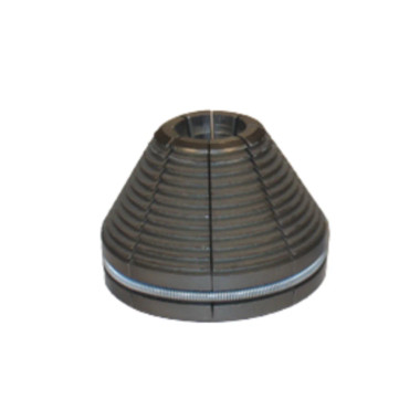 Huth 440 45 degree Flaring Segment, 1-1/2 to 2-1/2 inch
