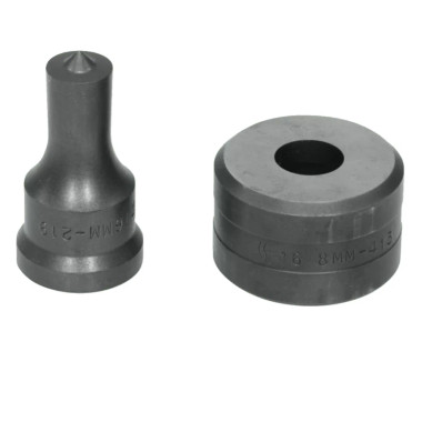 Edwards PDM16 16mm Metric Punch & Die Set