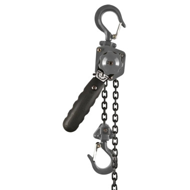 JET Tools 287201 JLP-050A-10, JLP-A Series 1/2 Ton Mini-Puller, 10' Lift