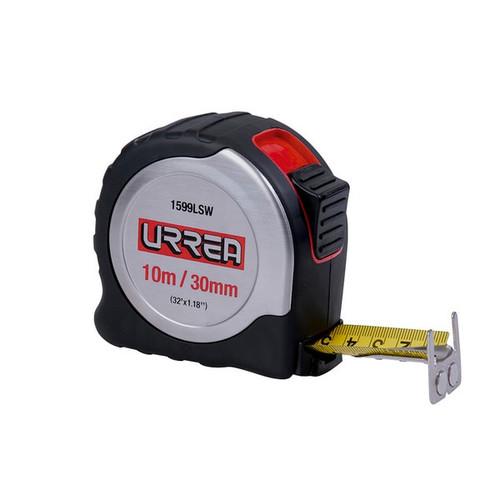 26 ft Stainless Steel Measuring Tapes 1598LSW