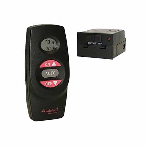Vermont Casting RCST Receiver and Transmitter
