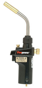 Propane/MAPP-Self Lighting Swirl Combustion Torch VCT-0387-0465