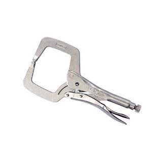 11 inRegular Tip Locking C-Clamp 11R