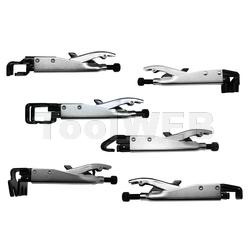 6 Piece Slide Lock Pliers Set with Case VIMSLP (Discontinued)
