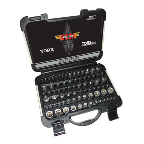 77 Pc. Master Torx Set TMS77