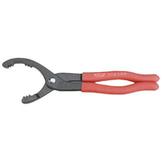 Oil Filter Plier, 2.74 in. to 3/1 in.