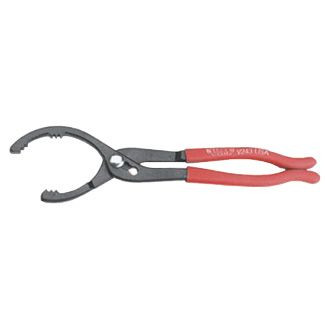 Oil Filter Plier, Adjustable 2 in. to 4.2 in.
