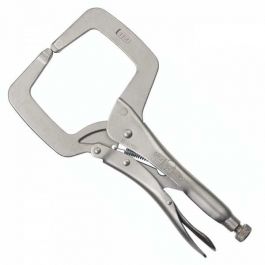 Vise-Grip 9" Locking C-Clamp w/Swivel Pad