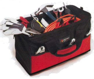 17 inWide Opening Tool Bag