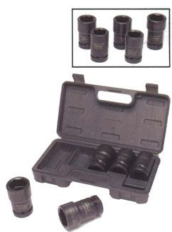 Budd Wheel Socket Set