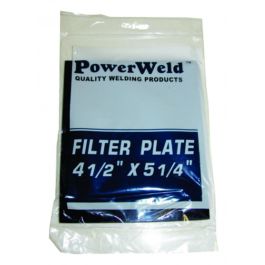 4-1/2" x 5-1/4" Filter Plate Shade 14