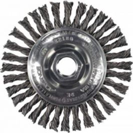 Pferd 4" Wire Knot Wheel - Stringer Bead