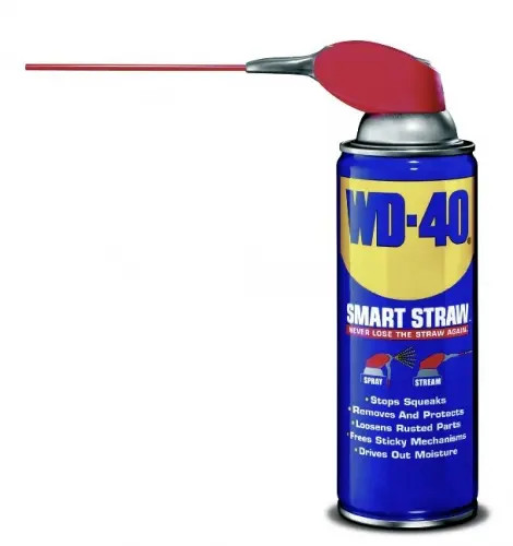 12 OZ SMART STRAW WD-40LUBRICANT 780-10152