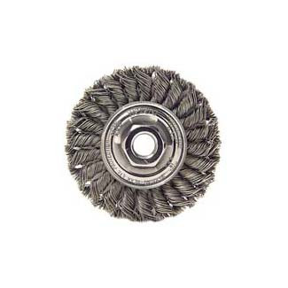 4 inStandard Twist Wire Wheel