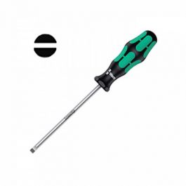 Wera 1/4" Slotted 5" Screwdriver
