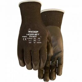 Watson Stealth Hornet Nitrile Coated Gloves (L)