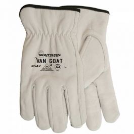 Watson Van Goat Cut-Resistant Goatskin Gloves (M)