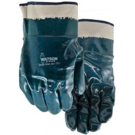 Watson Tough As Nails Coated Gloves - L