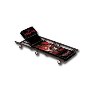 Orange County Choppers - Adjustable Headrest Creeper