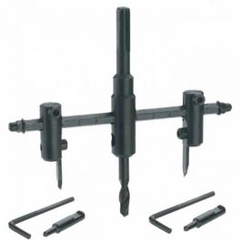 SteeleX Adjustable Circle Cutter