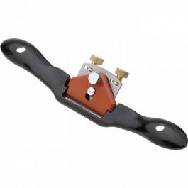 Woodstock International 2" Straight Sole Spokeshave