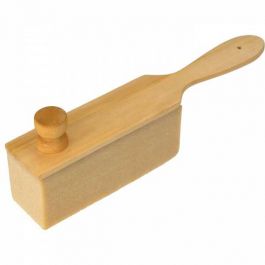 Pro-Stik 6" Abrasive Belt/Disc Cleaner with Handle