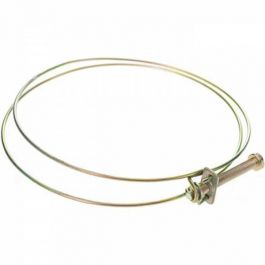 Woodstock International 5" Wire Hose Clamp