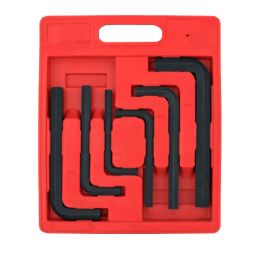Performance Tool 6pc Jumbo Hex Key Set - SAE