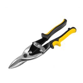 Performance Tool Straight Cut Aviation Snips - Yellow