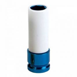 Performance Tool 1/2" Dr 17mm Thin Wall Socket