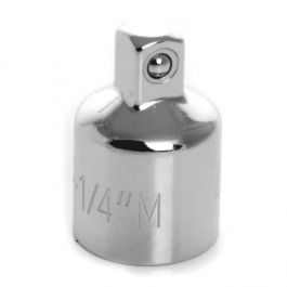 Performance Tool 3/8" to 1/4" Socket Adapter