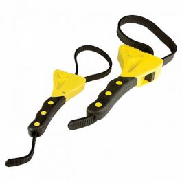 Performance Tool 2pc Strap Wrench Set
