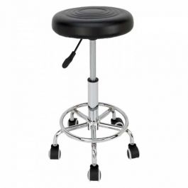 Performance Tool Pneumatic Rolling Bar Stool