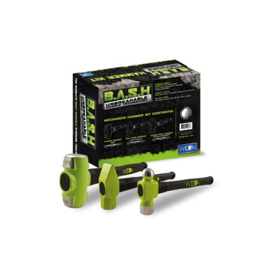 Wilton B.A.S.H Mechanics Hammer Kit