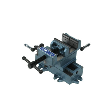 Wilton 5" Cross Slide Drill Press Vise