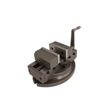 Wilton Super Precision Self Centering Vise 4" Jaw Width, 1-1/2Depth