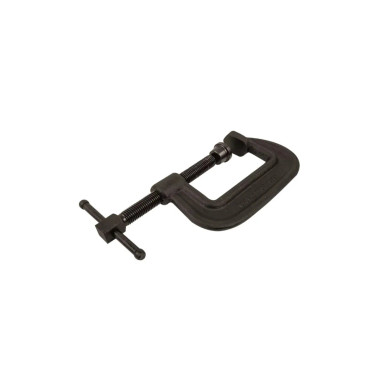 Wilton 100 Series Forged C-Clamp - Heavy-Duty 13/16 - 5-5/8 Opening Capacity
