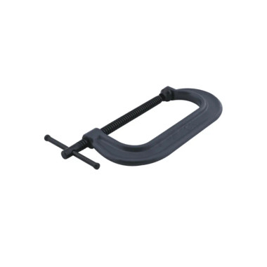 Wilton Drop forged C-Clamp 0 - 2-1/8 Opening, 2-1/4 Throat