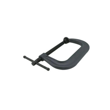Wilton Drop Forged C-Clamp,0 - 3 Opening, 2-1/2 Throat