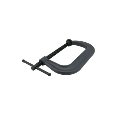 Wilton Drop Forged C-Clamp,0 -8-1/4 Opening, 5 Throat