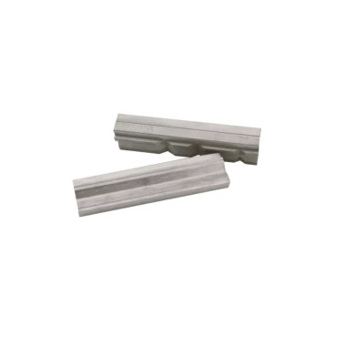 Wilton P-5.5, Prism Jaw Cap, 5-1/2" Jaw Width