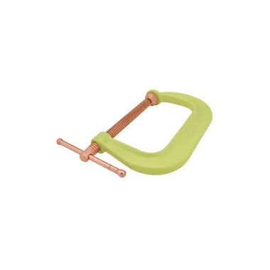 Wilton Spark-DutyDrop Forged Hi-Vis C-Clamp 0 - 4 Opening Capacity