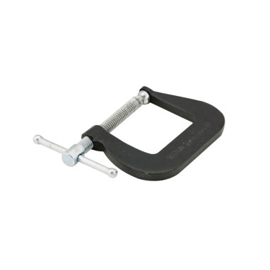 Wilton Forged Super-Junior C-Clamp 2 Opening Capacity