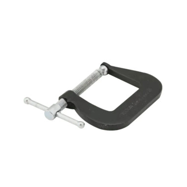 Wilton Forged Super-Junior C-Clamp 2-1/2 Opening Capacity