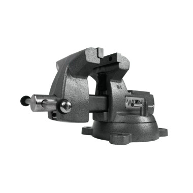 Wilton Mechanics Vise 6" Jaw with Swivel Base